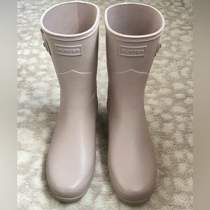 Hunter Refined Rain Boots